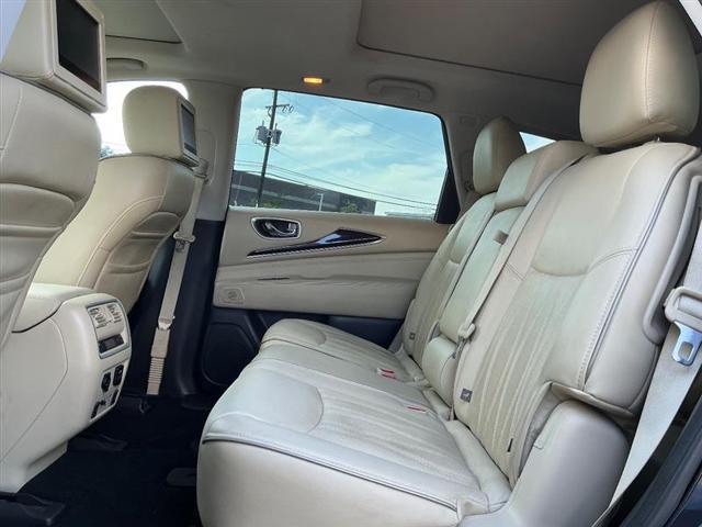 Photo of 2017 Hermosa Blue INFINITI QX60