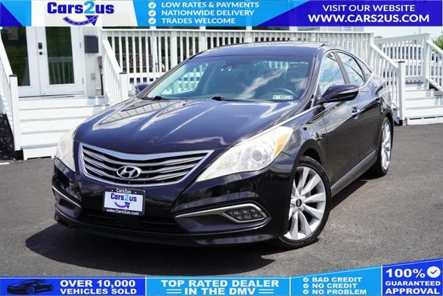 2017 Hyundai Azera