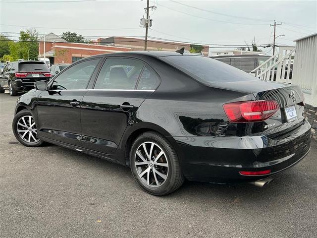 Photo of 2017 Black Volkswagen Jetta