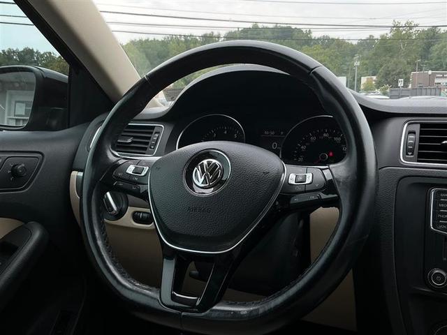Photo of 2017 Black Volkswagen Jetta