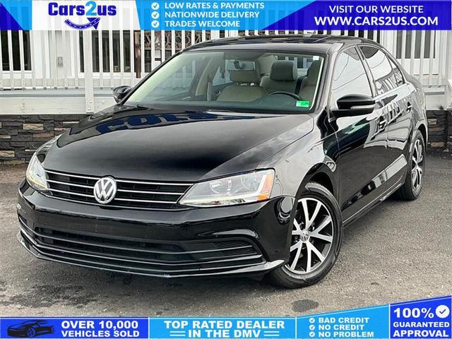 Photo of 2017 Black Volkswagen Jetta