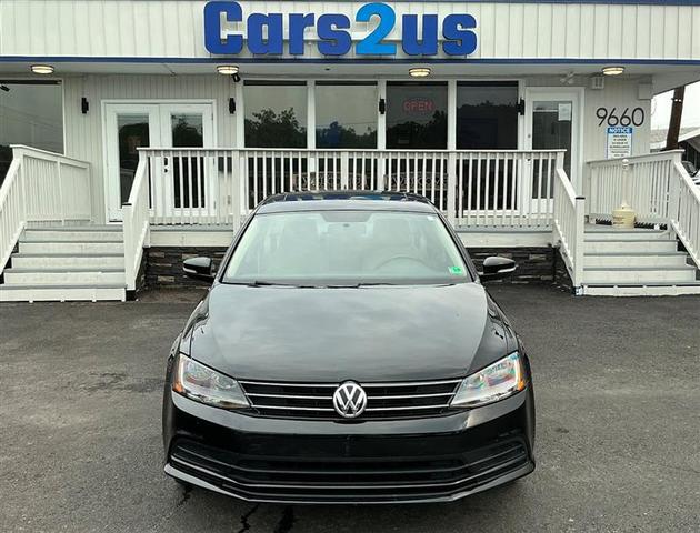 Photo of 2017 Black Volkswagen Jetta