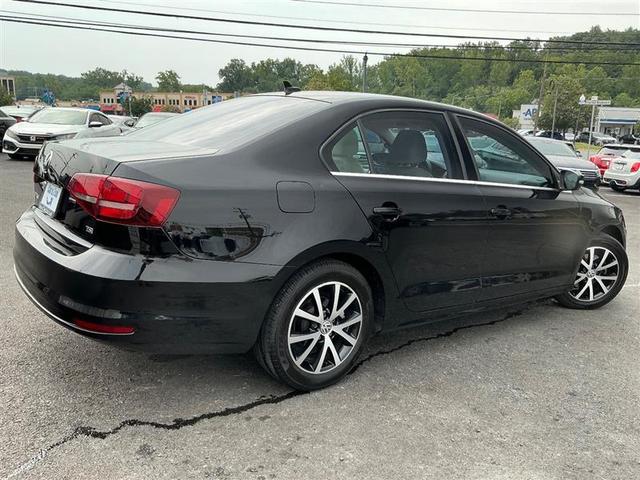 Photo of 2017 Black Volkswagen Jetta