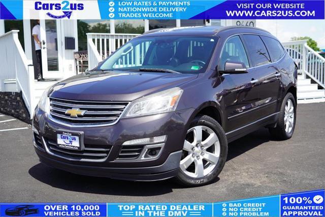 2016 Chevrolet Traverse