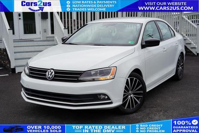 2016 Volkswagen Jetta