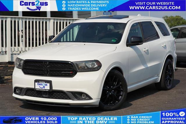 2015 Dodge Durango