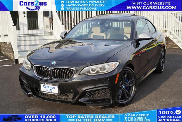 2016 BMW M2