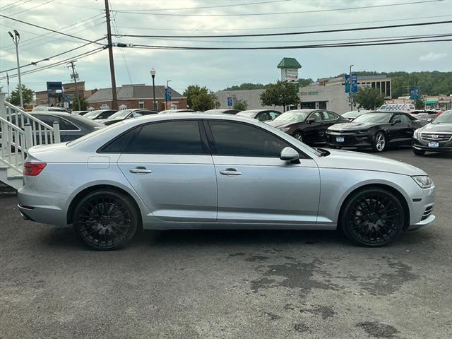 Photo of 2017 Silver Audi A4