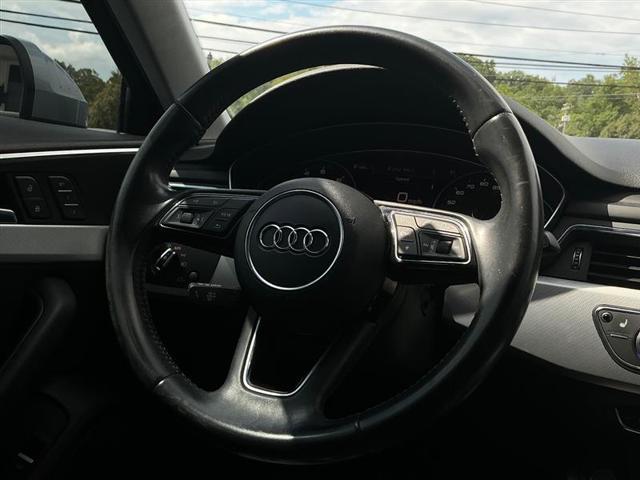 Photo of 2017 Silver Audi A4