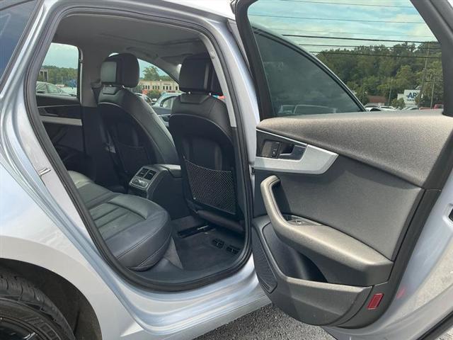 Photo of 2017 Silver Audi A4