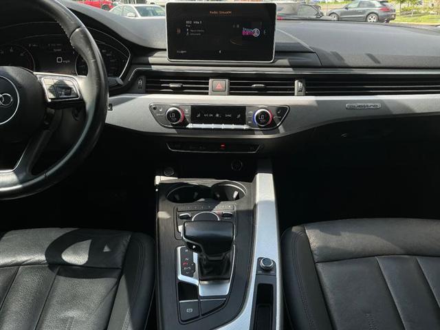 Photo of 2017 Silver Audi A4