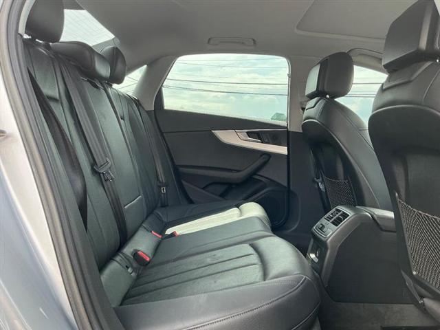 Photo of 2017 Silver Audi A4