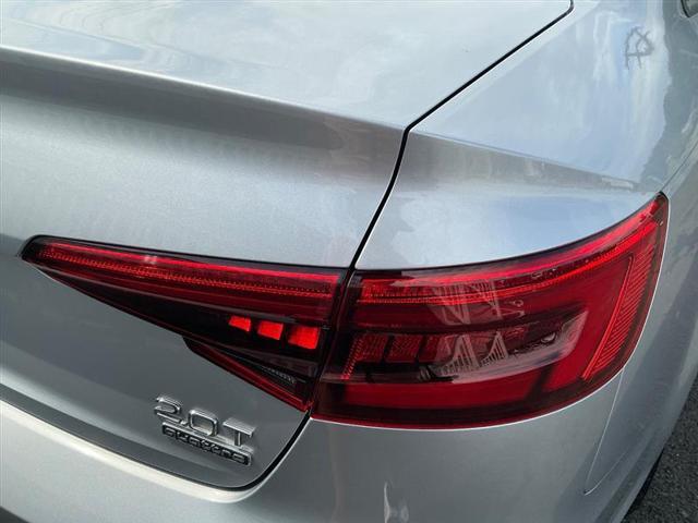 Photo of 2017 Silver Audi A4