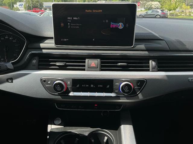 Photo of 2017 Silver Audi A4