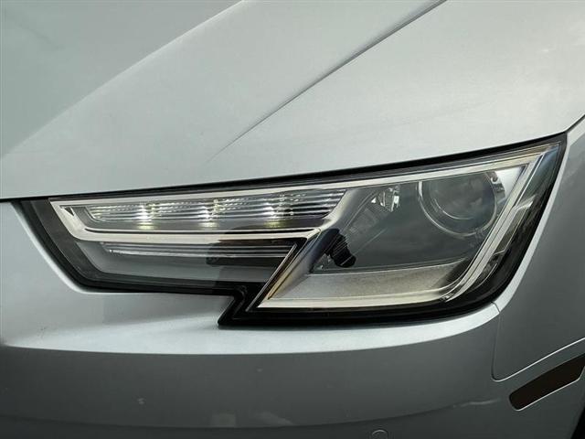 Photo of 2017 Silver Audi A4