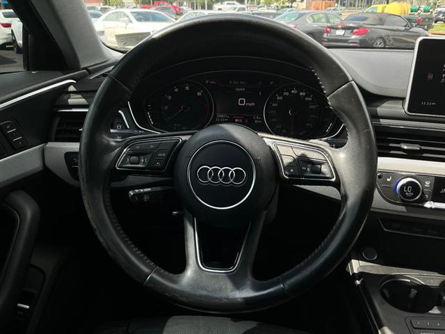 Photo of 2017 Silver Audi A4
