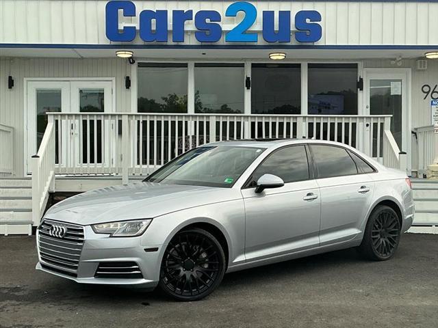 Photo of 2017 Silver Audi A4