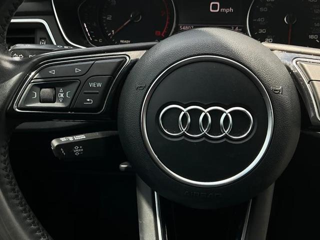 Photo of 2017 Silver Audi A4