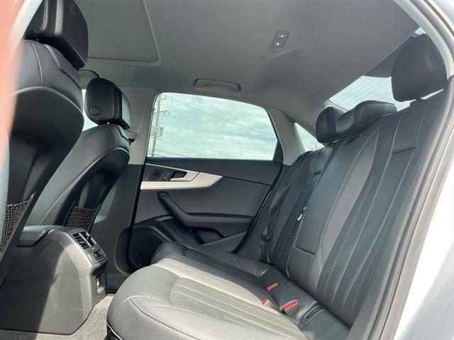 Photo of 2017 Silver Audi A4