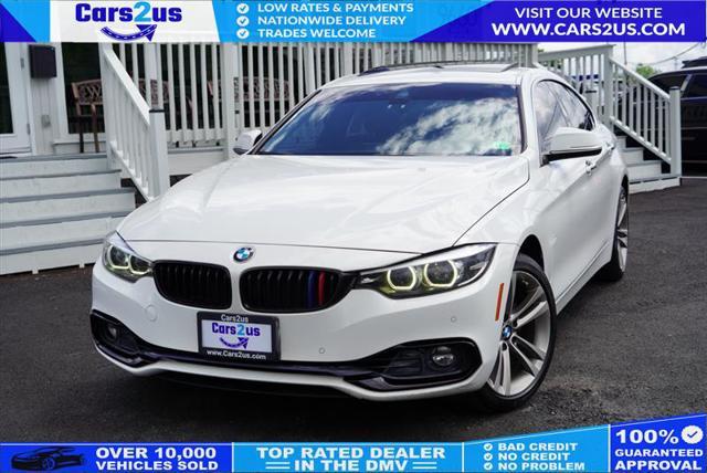 2018 BMW 430 Gran Coupe