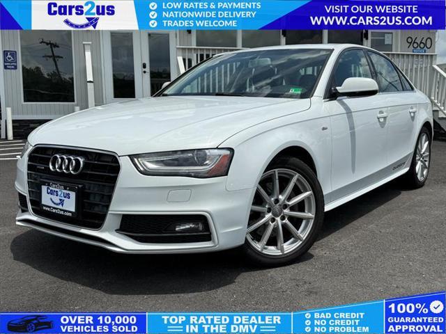 2016 Audi A4