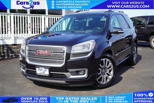2014 GMC Acadia