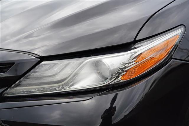 Photo of 2019 Midnight Black Metallic Toyota Camry