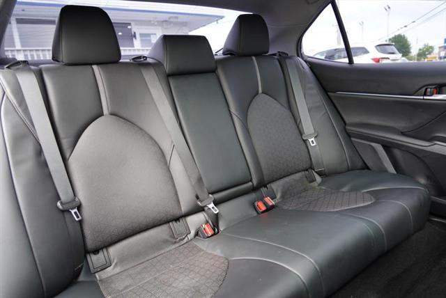 Photo of 2019 Midnight Black Metallic Toyota Camry