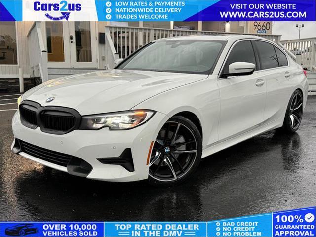 2020 BMW 330