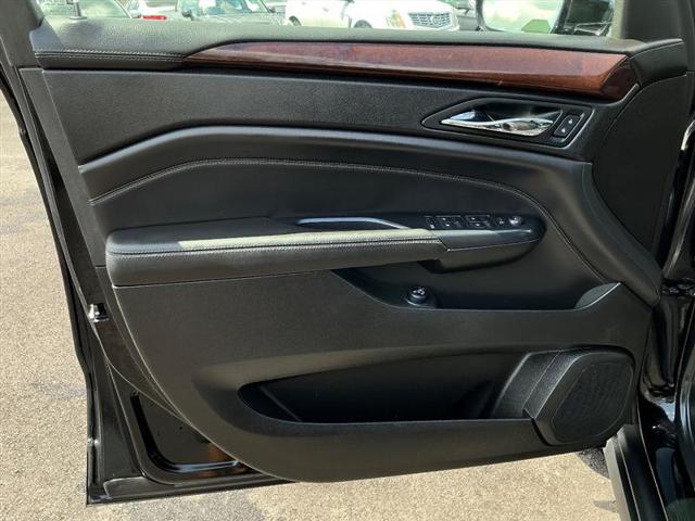 Photo of 2013 Black Cadillac SRX