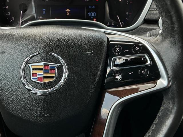 Photo of 2013 Black Cadillac SRX