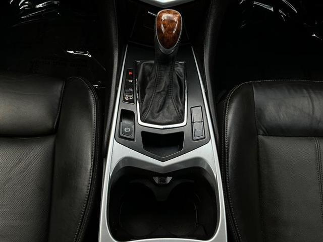 Photo of 2013 Black Cadillac SRX