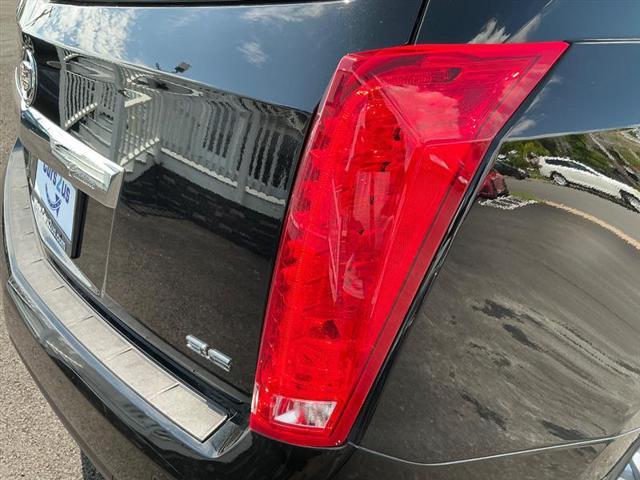 Photo of 2013 Black Cadillac SRX