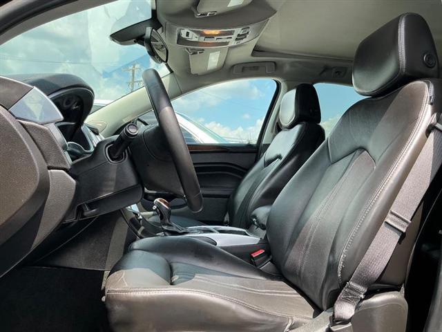 Photo of 2013 Black Cadillac SRX