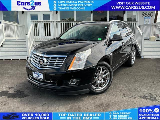 2013 Cadillac SRX