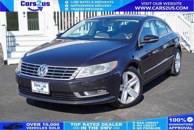 2013 Volkswagen CC