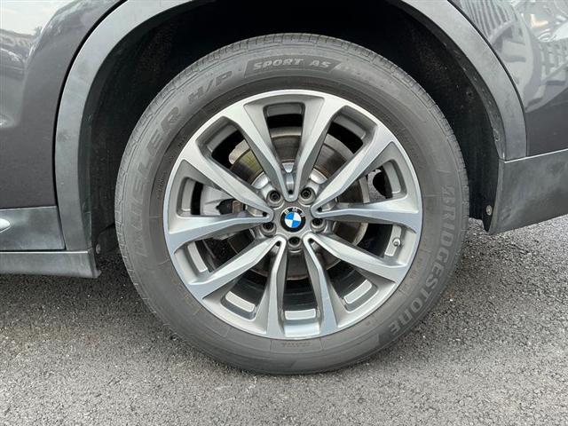 Photo of 2018 Black BMW X3