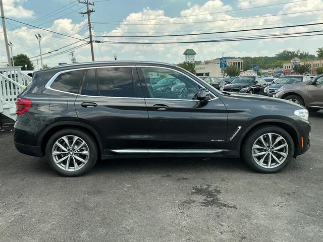 Photo of 2018 Black BMW X3