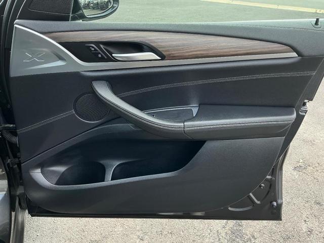 Photo of 2018 Black BMW X3