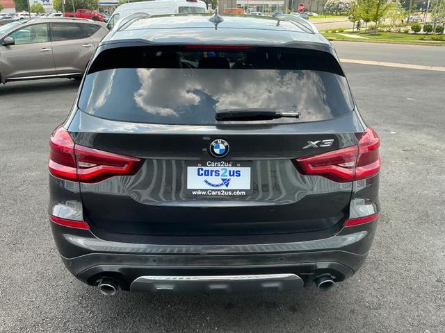 Photo of 2018 Black BMW X3