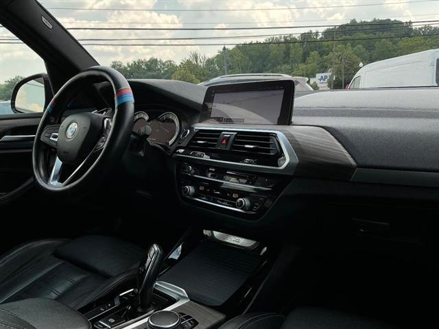 Photo of 2018 Black BMW X3