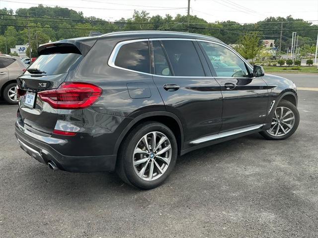 Photo of 2018 Black BMW X3