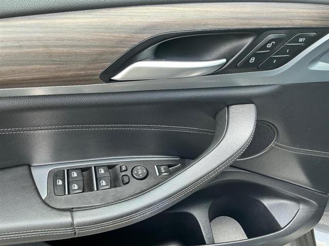 Photo of 2018 Black BMW X3