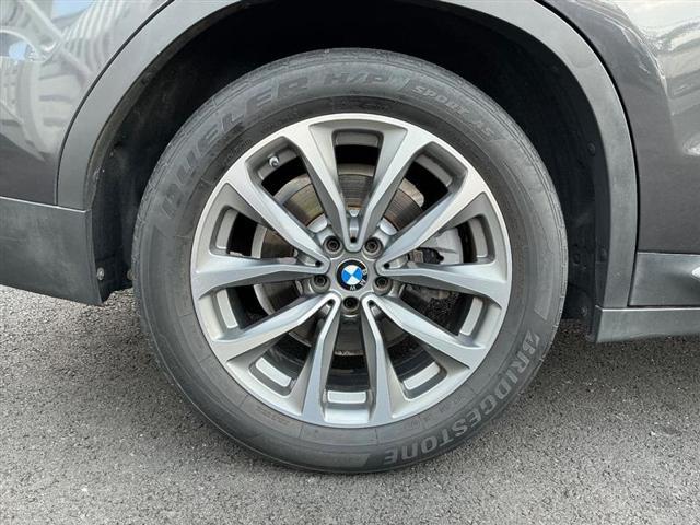 Photo of 2018 Black BMW X3
