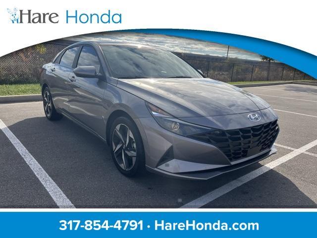 2023 Hyundai Elantra