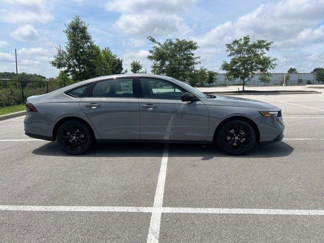 Photo of 2025 Urban Gray Pearl Honda Accord