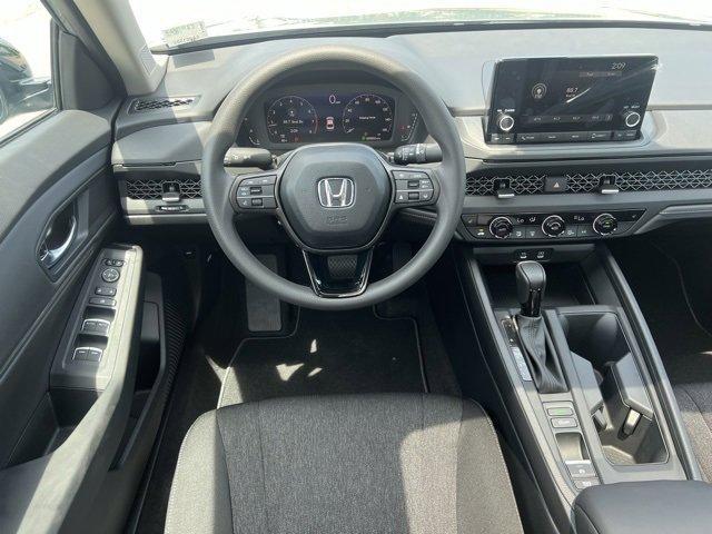 Photo of 2025 Urban Gray Pearl Honda Accord