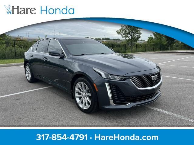 2022 Cadillac CT5