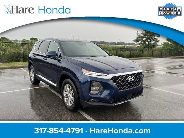 2020 Hyundai Santa Fe