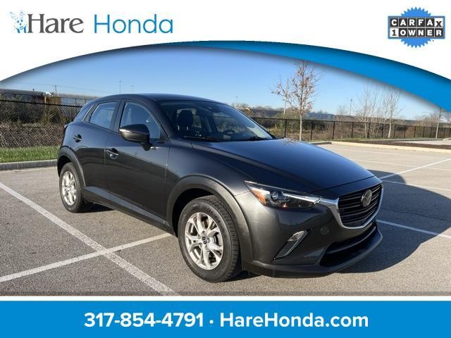 2020 Mazda CX-3